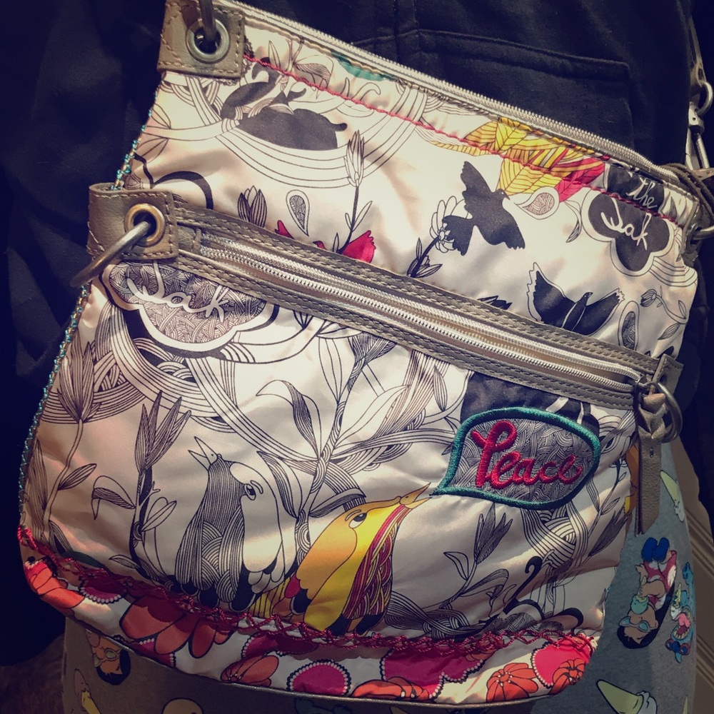 The Sak Women’s Peace and Nature Purse